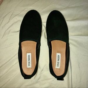 Steve Madden “Peppa” Espadrille Slip On Shoes